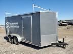 2022 Rockwood Cargo Trailer