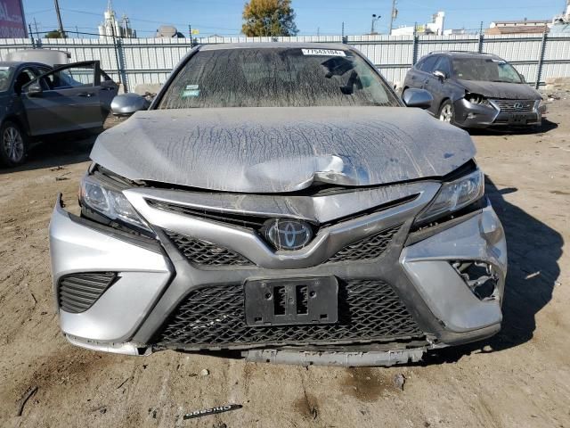 2018 Toyota Camry L