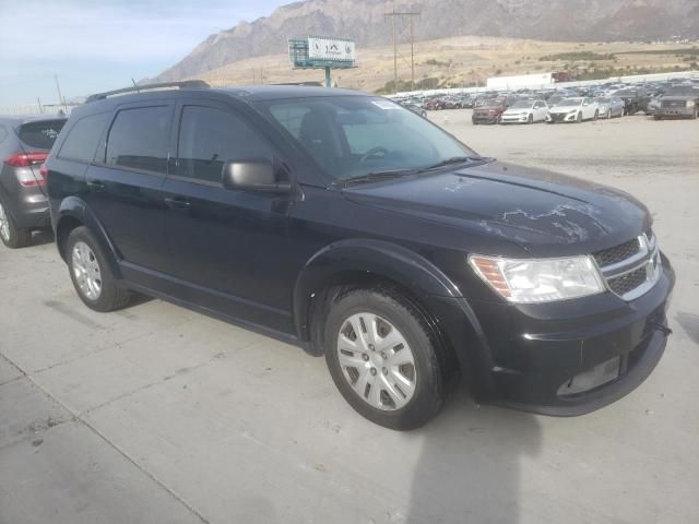 2014 Dodge Journey SE