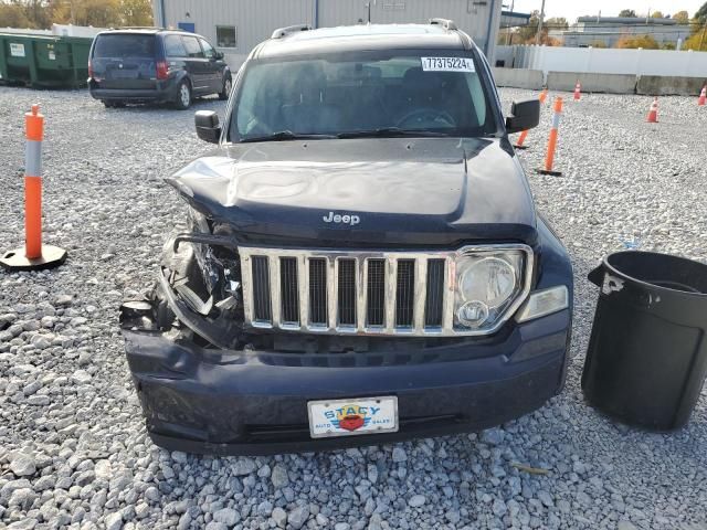 2012 Jeep Liberty Sport