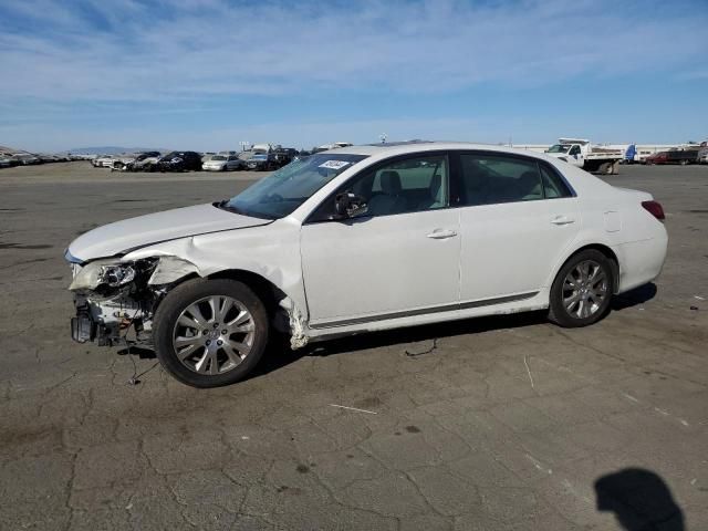 2012 Toyota Avalon Base