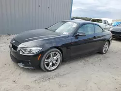 BMW salvage cars for sale: 2015 BMW 435 I