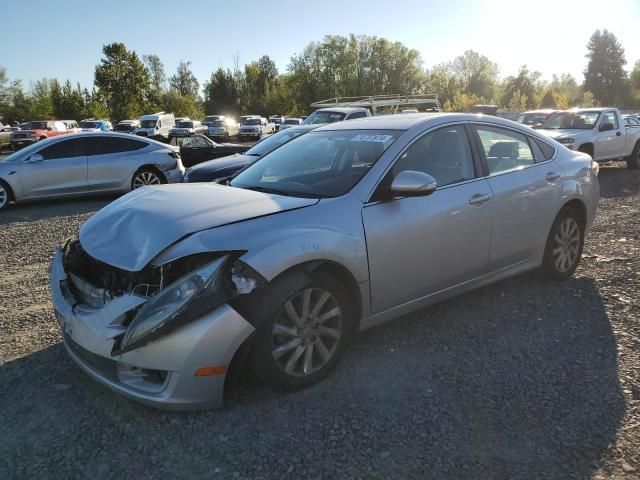 2011 Mazda 6 I