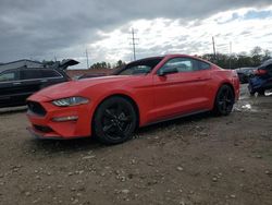 2021 Ford Mustang en venta en Columbus, OH