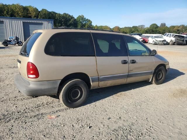 1998 Plymouth Grand Voyager SE