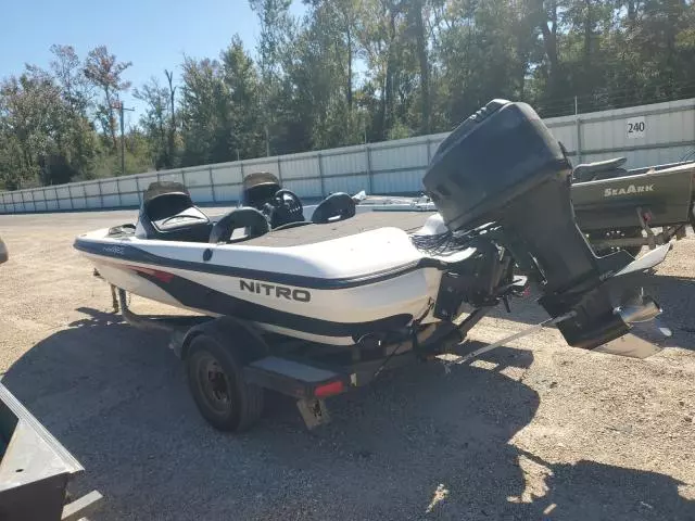 2003 Nitrous BOAT&TRLR