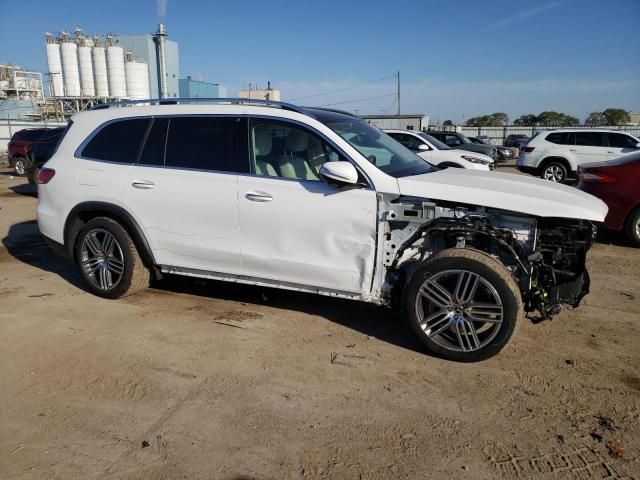 2022 Mercedes-Benz GLS 450 4matic