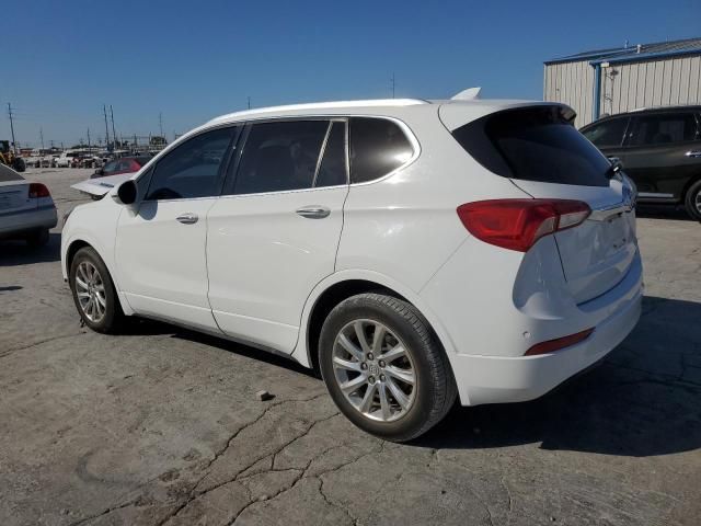 2019 Buick Envision Essence