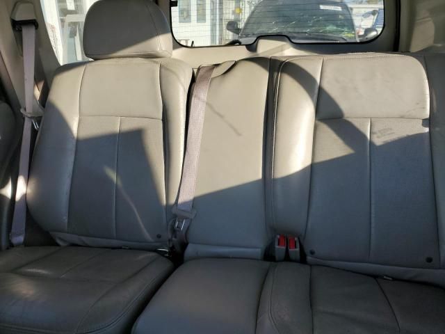 2005 Buick Rainier CXL