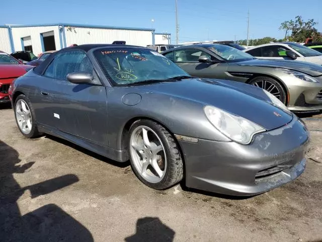 2003 Porsche 911 Carrera 2