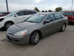 2006 Honda Accord EX en venta en Eldridge, IA