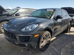 Run And Drives Cars for sale at auction: 2016 Porsche Macan S