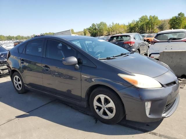 2013 Toyota Prius