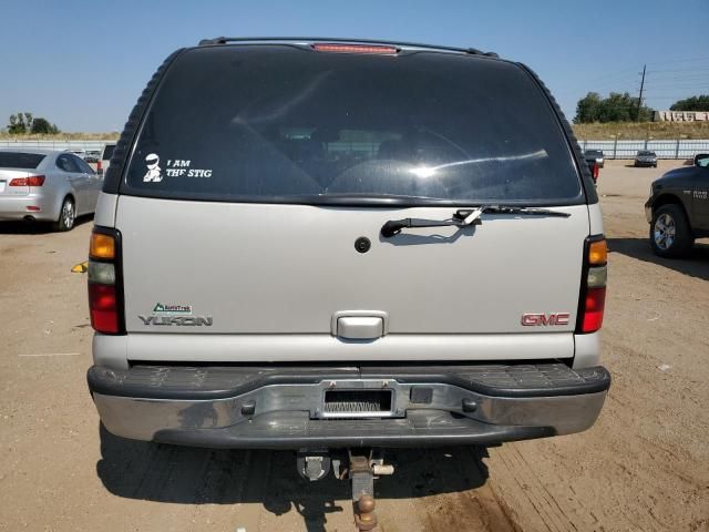 2004 GMC Yukon