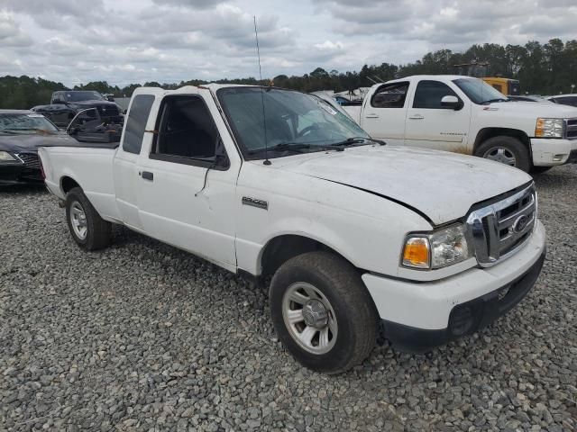 2009 Ford Ranger Super Cab