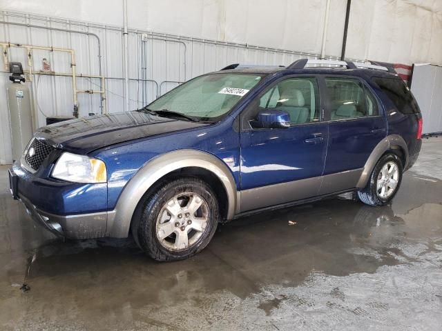 2005 Ford Freestyle SEL