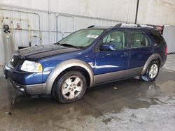 Salvage cars for sale at Avon, MN auction: 2005 Ford Freestyle SEL