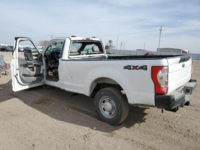 2022 Ford F250 Super Duty