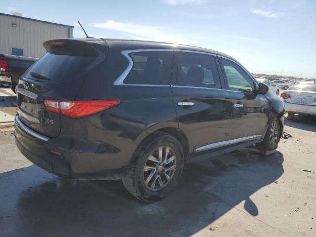 2013 Infiniti JX35