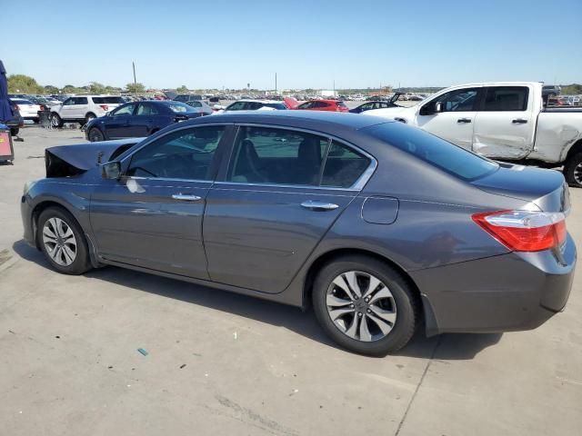 2013 Honda Accord LX