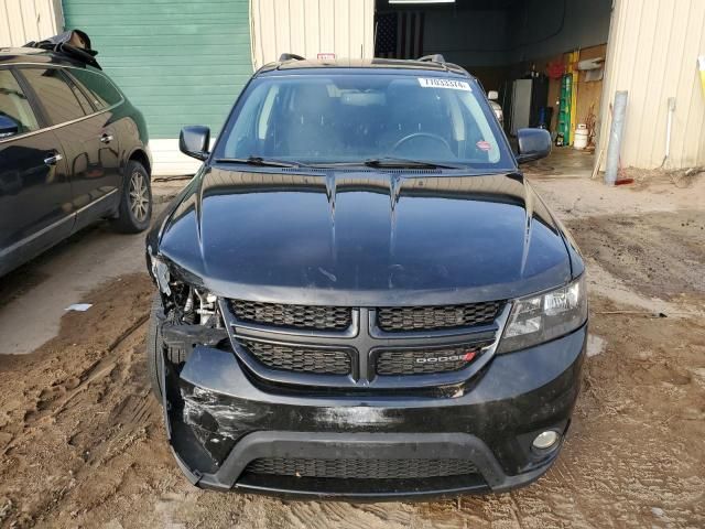 2017 Dodge Journey SXT