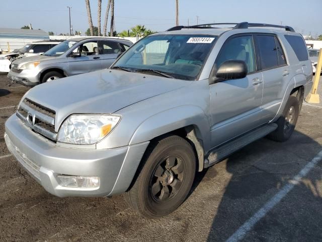 2005 Toyota 4runner SR5