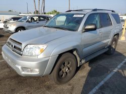 2005 Toyota 4runner SR5 en venta en Van Nuys, CA