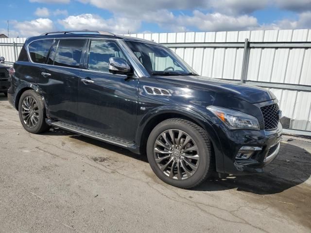 2015 Infiniti QX80