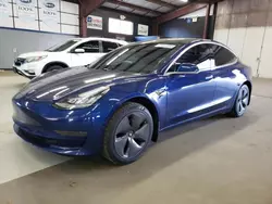 2019 Tesla Model 3 en venta en East Granby, CT