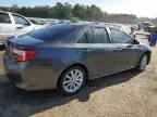 2012 Toyota Camry Hybrid