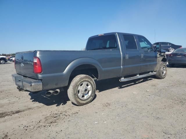 2012 Ford F350 Super Duty