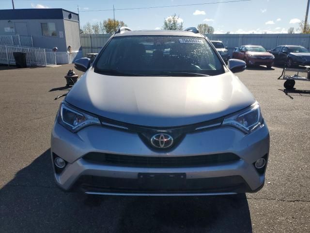 2018 Toyota Rav4 Adventure