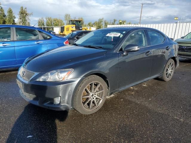 2010 Lexus IS 250