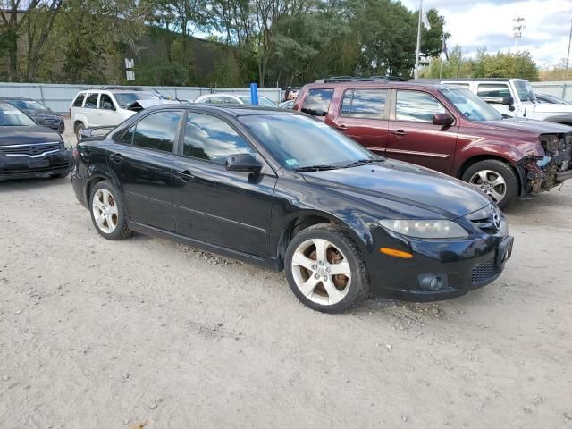 2007 Mazda 6 S