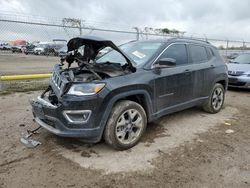 2018 Jeep Compass Limited en venta en Houston, TX