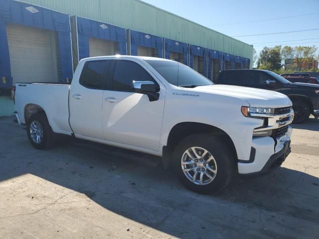 2022 Chevrolet Silverado LTD K1500 LT