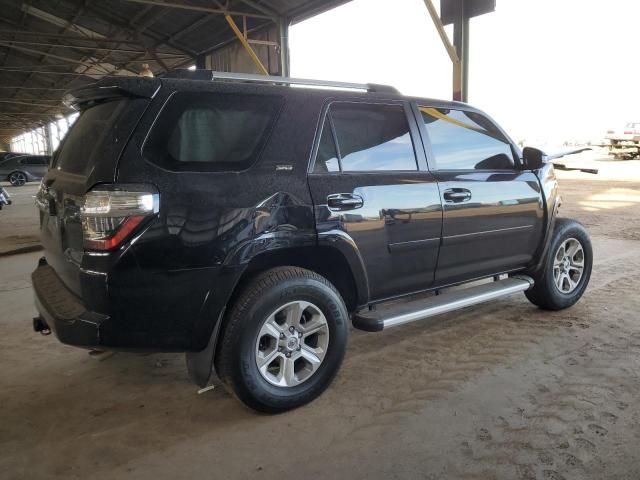 2024 Toyota 4runner SR5/SR5 Premium