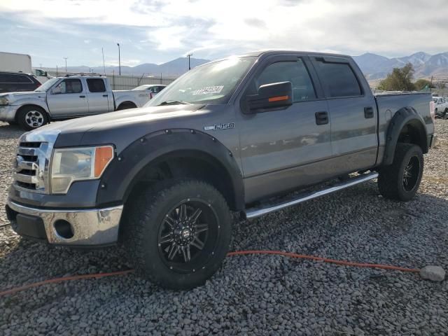 2010 Ford F150 Supercrew