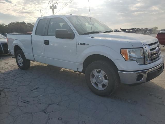 2012 Ford F150 Super Cab