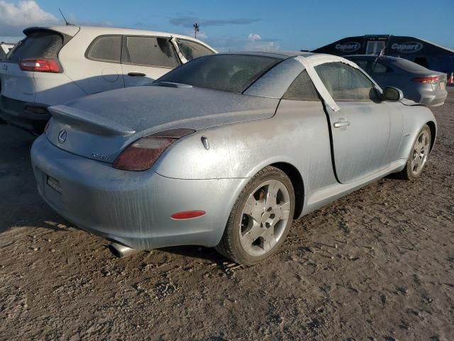 2004 Lexus SC 430