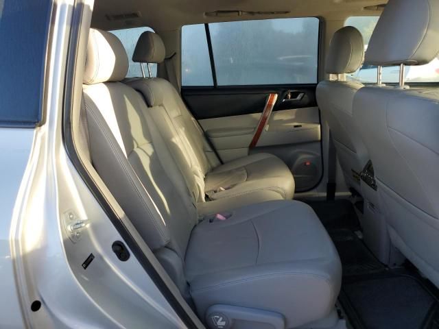 2008 Toyota Highlander Limited