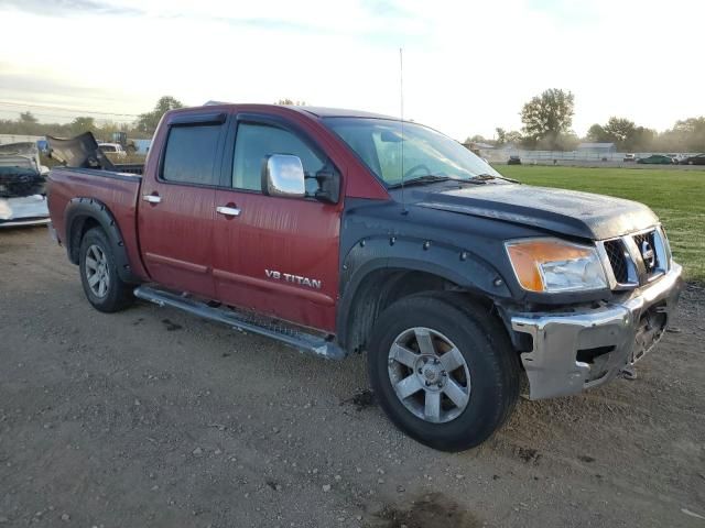 2006 Nissan Titan XE