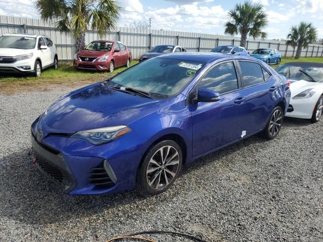 2018 Toyota Corolla L