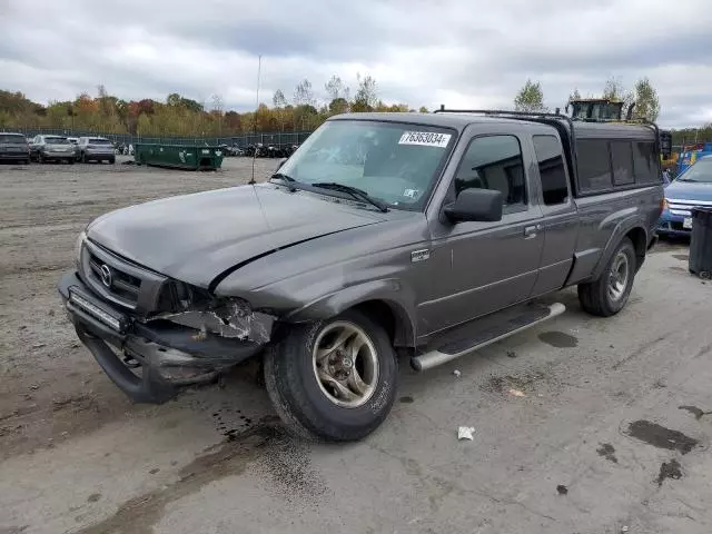 2006 Mazda B4000 Cab Plus