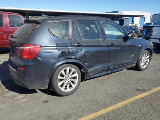 2011 BMW X3 XDRIVE35I