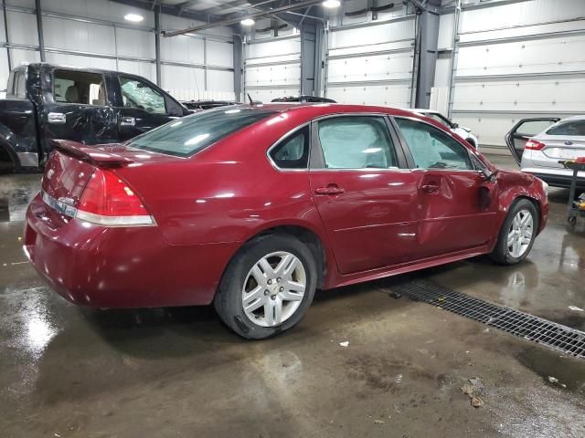 2011 Chevrolet Impala LT