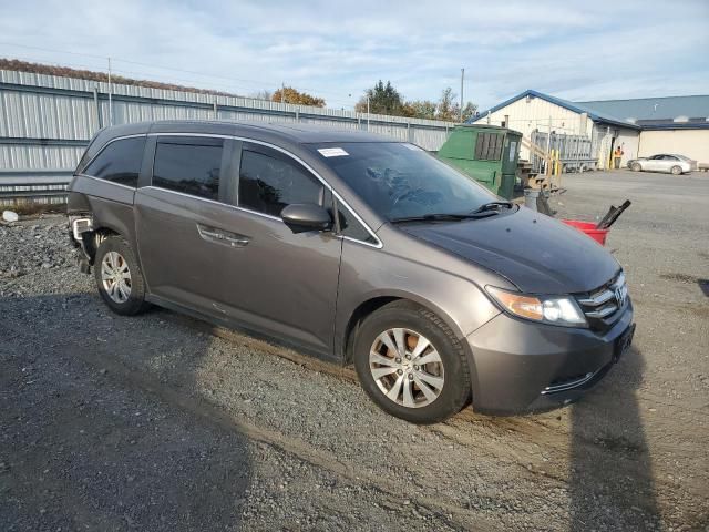 2016 Honda Odyssey EXL