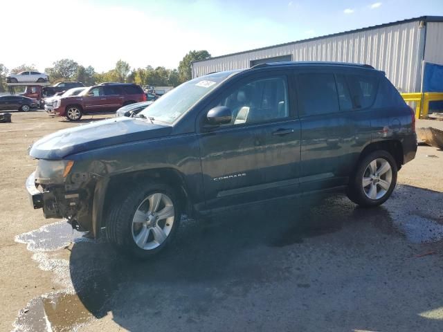 2015 Jeep Compass Latitude