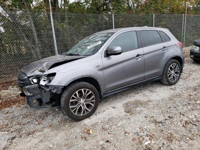 2018 Mitsubishi Outlander Sport ES