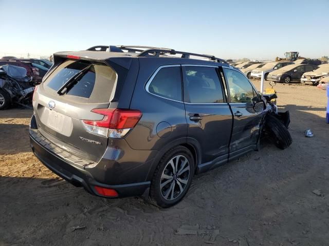 2022 Subaru Forester Limited